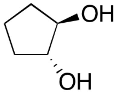 (1R,2R)-trans-1,2-Cyclopentanediol